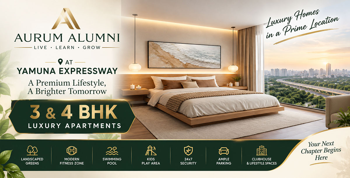 Aurum Alumni Sector 18 Yamuna Expressway